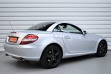 Mercedes-Benz SLK 200 Kompr:+PDC+SHZ+Automatik+Tempomat - Mercedes-Benz Cabrio aus dem Jahr 2007