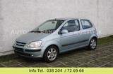 Hyundai Getz 1.6 GLS   Automatik/Klimaanlage/Alus/Euro 4 - Hyundai Getz: 3 Türen