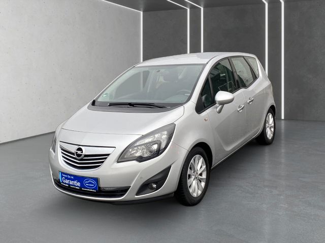 Opel Meriva B Innovation WagenNr 075