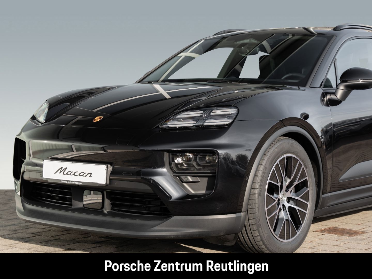 Porsche Macan - Bild 9