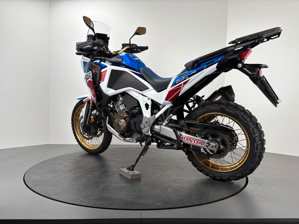 Fahrzeugabbildung Honda CRF 1100 DCT ADVENTURE *SERVICE NEU *1. HAND