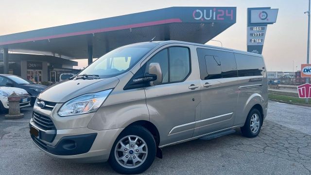 Ford Tourneo Custom Tourneo Custom 300 2.2 TDCi 