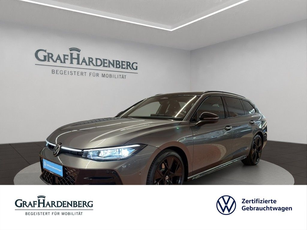 VW Passat Var 2.0 TDI Automatik R-Line 4Motion AHK 