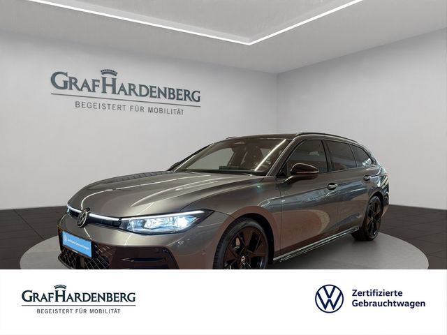 VW Passat Var 2.0 TDI Automatik R-Line 4Motion AHK 