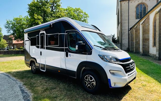 Chausson X650 Exclusive Line MJ24/Automatik/AktionZubehör