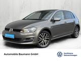Volkswagen Golf VII 1.4 TSI "ALLSTAR" *STDHZG*ACC* - : Grau, Standheizung, Limousine