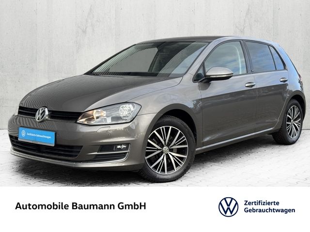 Golf VII 1.4 TSI "ALLSTAR" *STDHZG*ACC*