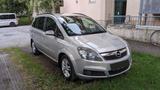 Opel Zafira 12/2007, Benzin, 140 PS, HU bi... - Opel Zafira Gebrauchtwagen in Dresden
