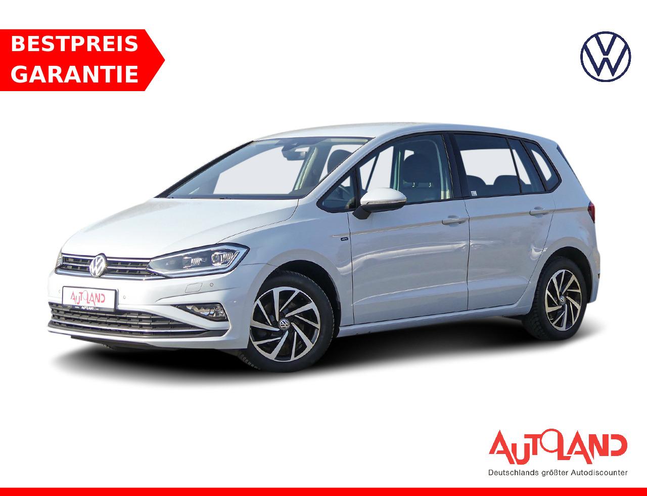Volkswagen Golf Sportsvan 1.5 TSI LED Kamera beh. Frontsche