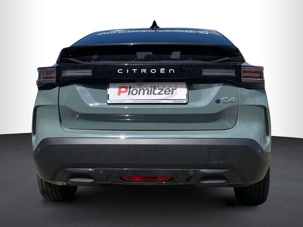 Fahrzeugabbildung Citroën e-C4 Elektro 156 MAX *Cam*Technopak*11 kW*Navi*