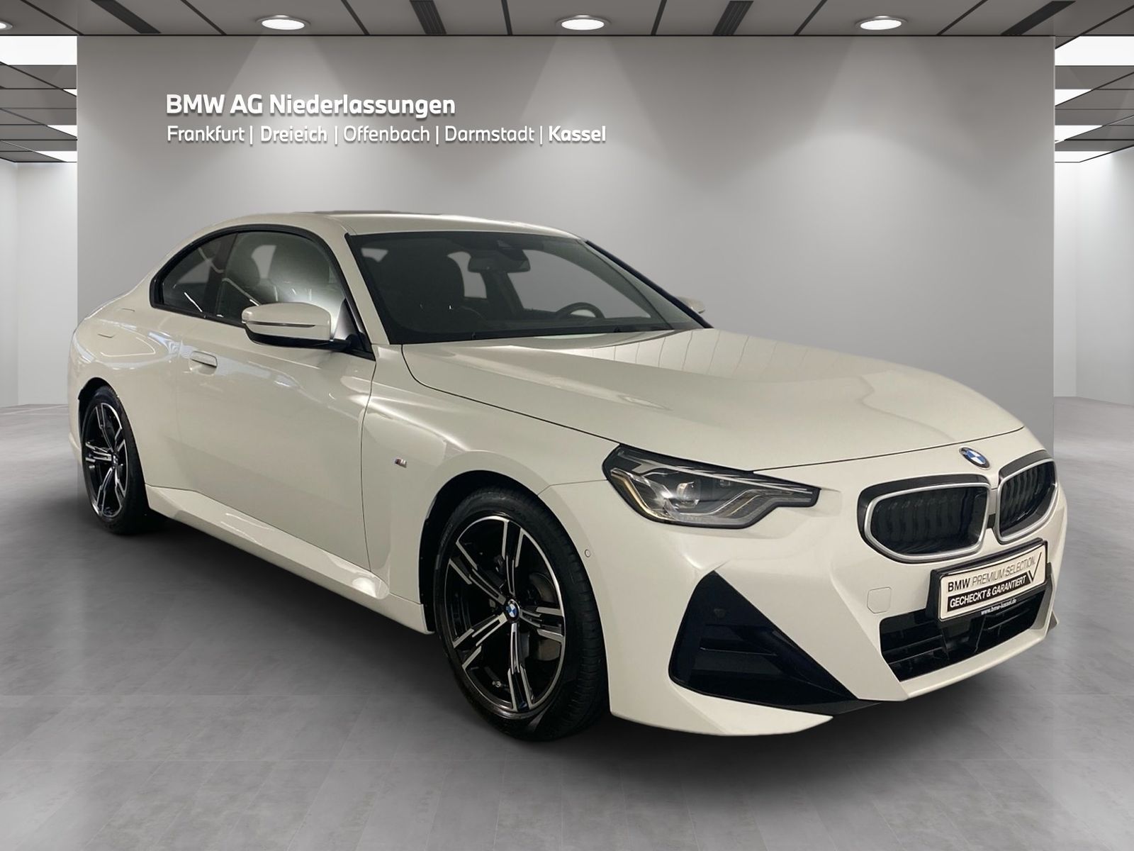 BMW 218 - Bild 3