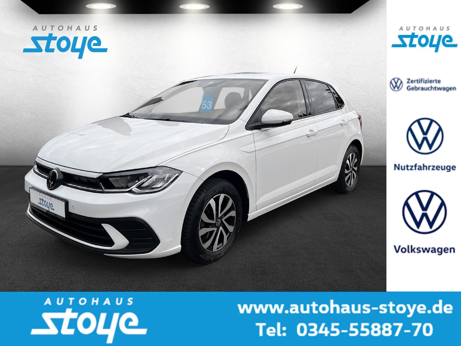 Polo Active SHZ App Connect
