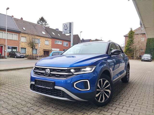 Volkswagen T-Roc Style LED-Plus,IQ-Drive,GJR,KAM,Kessy