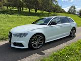 Audi A6 3.0 TDI 320 PS quattro Automatik Avant -  - Audi A6: Ps
