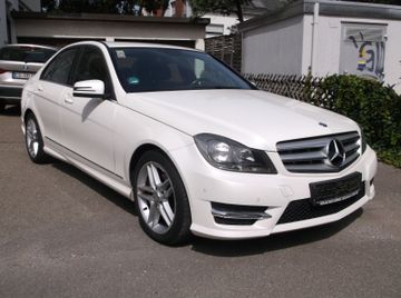 Mercedes C 180 - 7