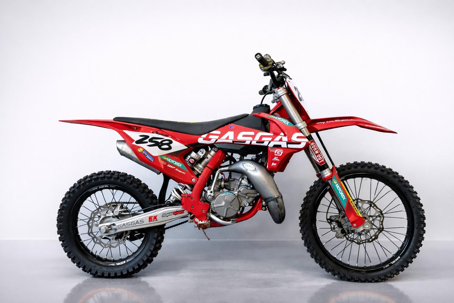 Gasgas MC 85 bgl SX + TC