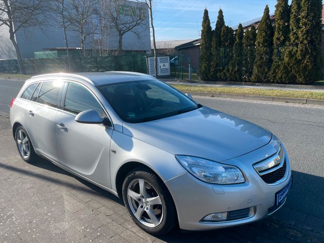 Opel Insignia 2.0 CDTI Scheckheft Automatik TÜV NEU