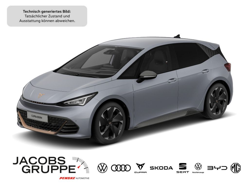 Image of Cupra Born