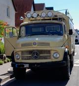 Mercedes-Benz LA 710 Kurzhauber - Mercedes-Benz 710