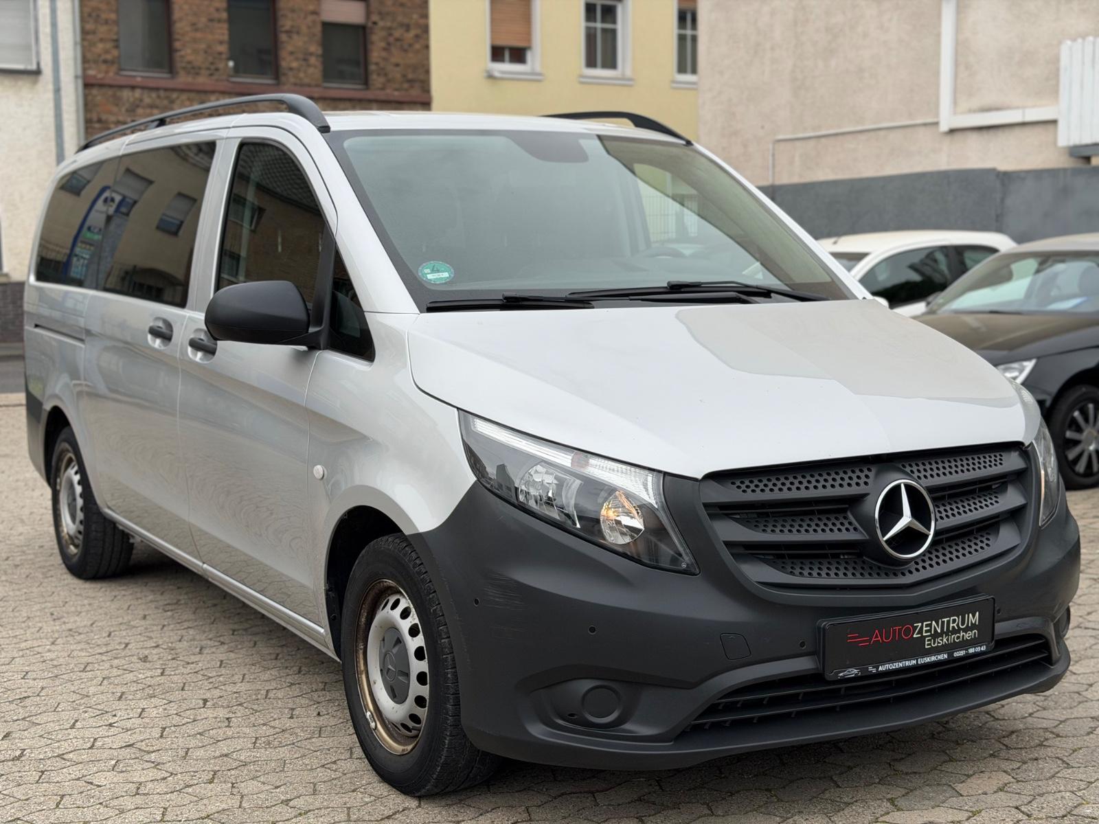 Mercedes-Benz Vito Tourer 109/110/111/114 CDI Pro FWD lang