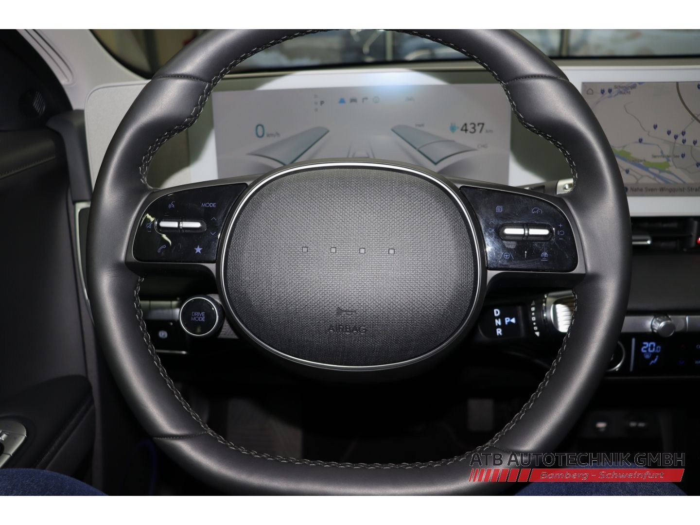 Fahrzeugabbildung Hyundai IONIQ 5 77,4 kWh TECHNIQ 99,3% SOH Navi Klimasit