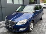 Skoda Fabia 1.2 Family Klima SHZ Tempomat AHK - gebrauchte Skoda Fabia aus dem Jahr 2013