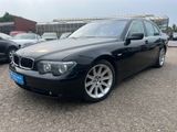 BMW 745 Baureihe 7 745i - BMW 745: 745i
