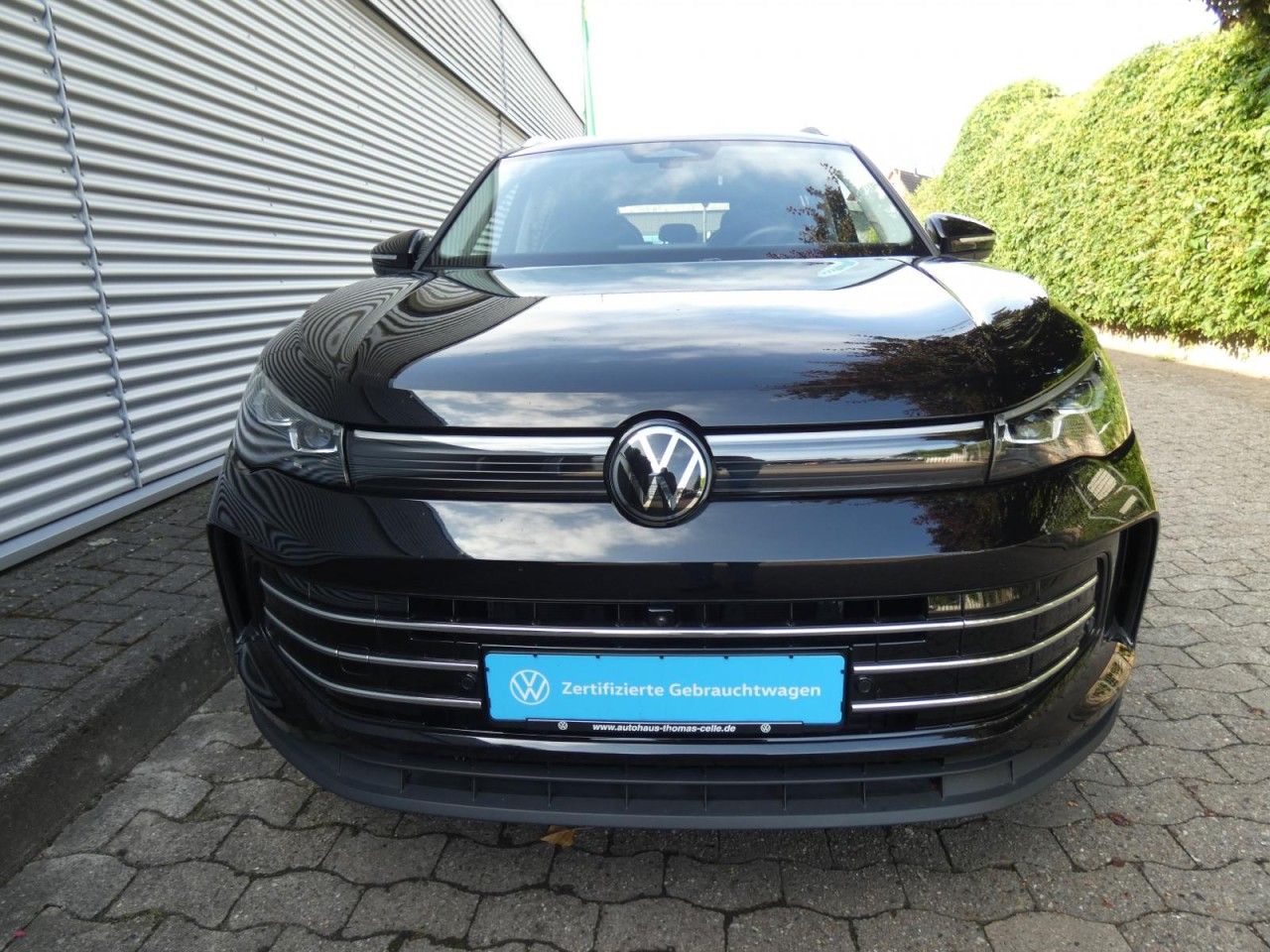 Volkswagen Tiguan 1.5 eTSI DSG Elegance LED-Matrix Navi AHK foto 2