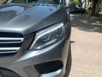 Mercedes GLE 250 - 10