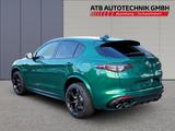 Alfa Romeo Stelvio Quadrifoglio Verde Montreal Sonderlack 5 - Alfa Romeo: Verde
