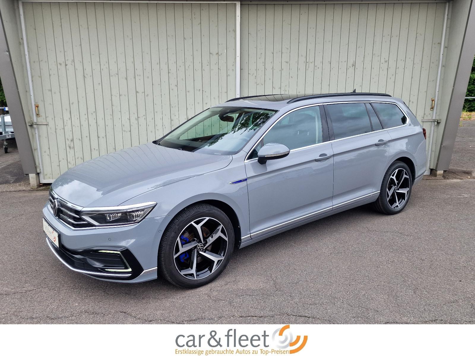 Volkswagen Passat Variant GTE Navi Matrix Virtual Pano AHK