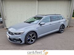 Fahrzeugabbildung Volkswagen Passat Variant GTE Navi Matrix Virtual Pano AHK