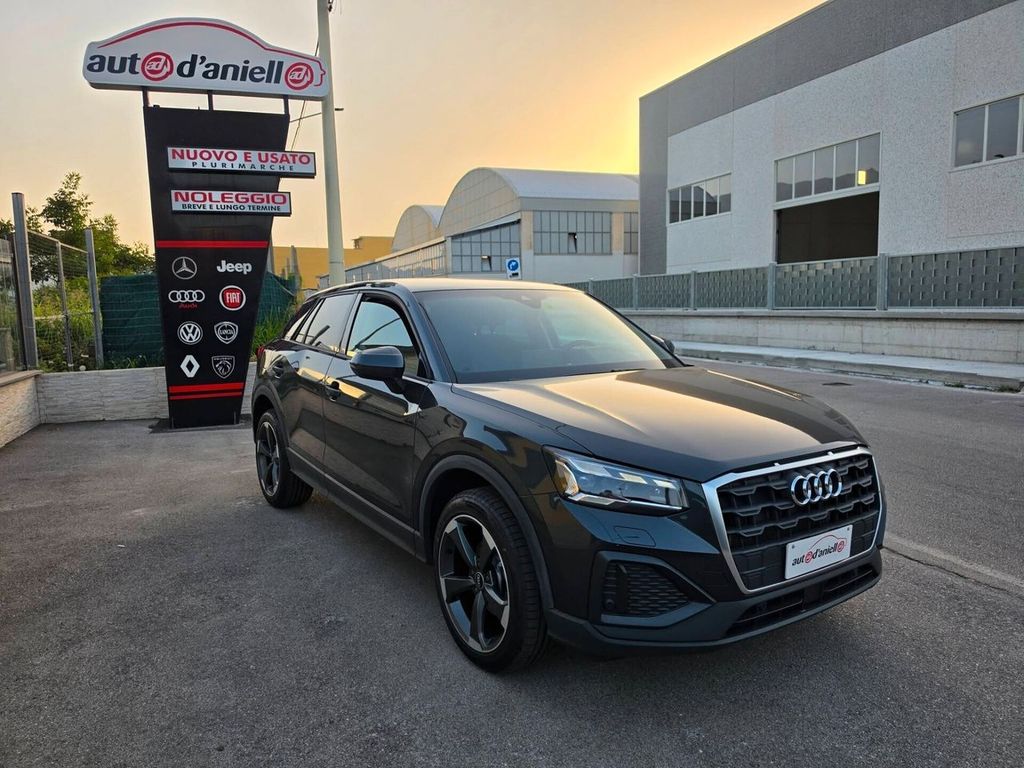 Image of Audi Q2