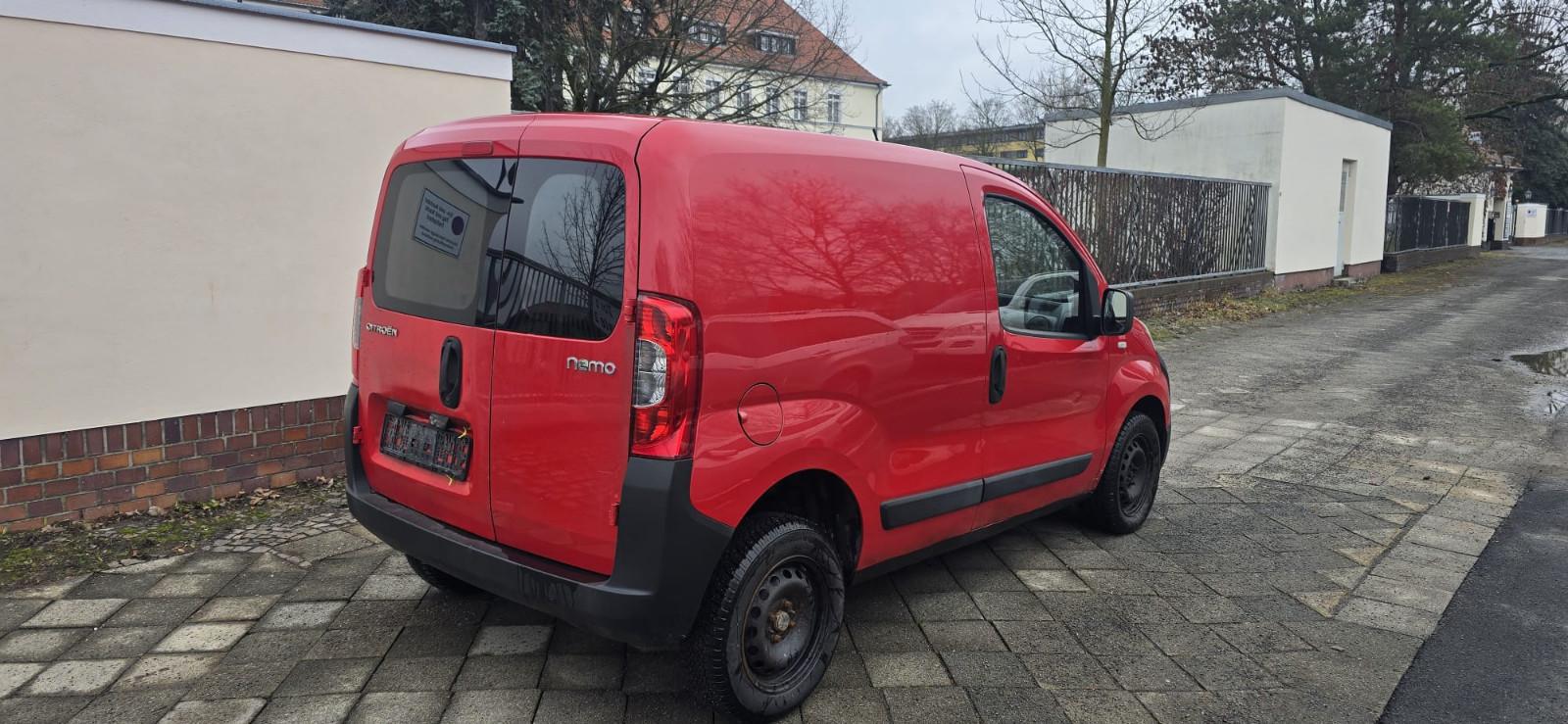Citroën Nemo Basis