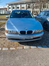 BMW 525i touring - BMW 525 aus 2001: Kombi