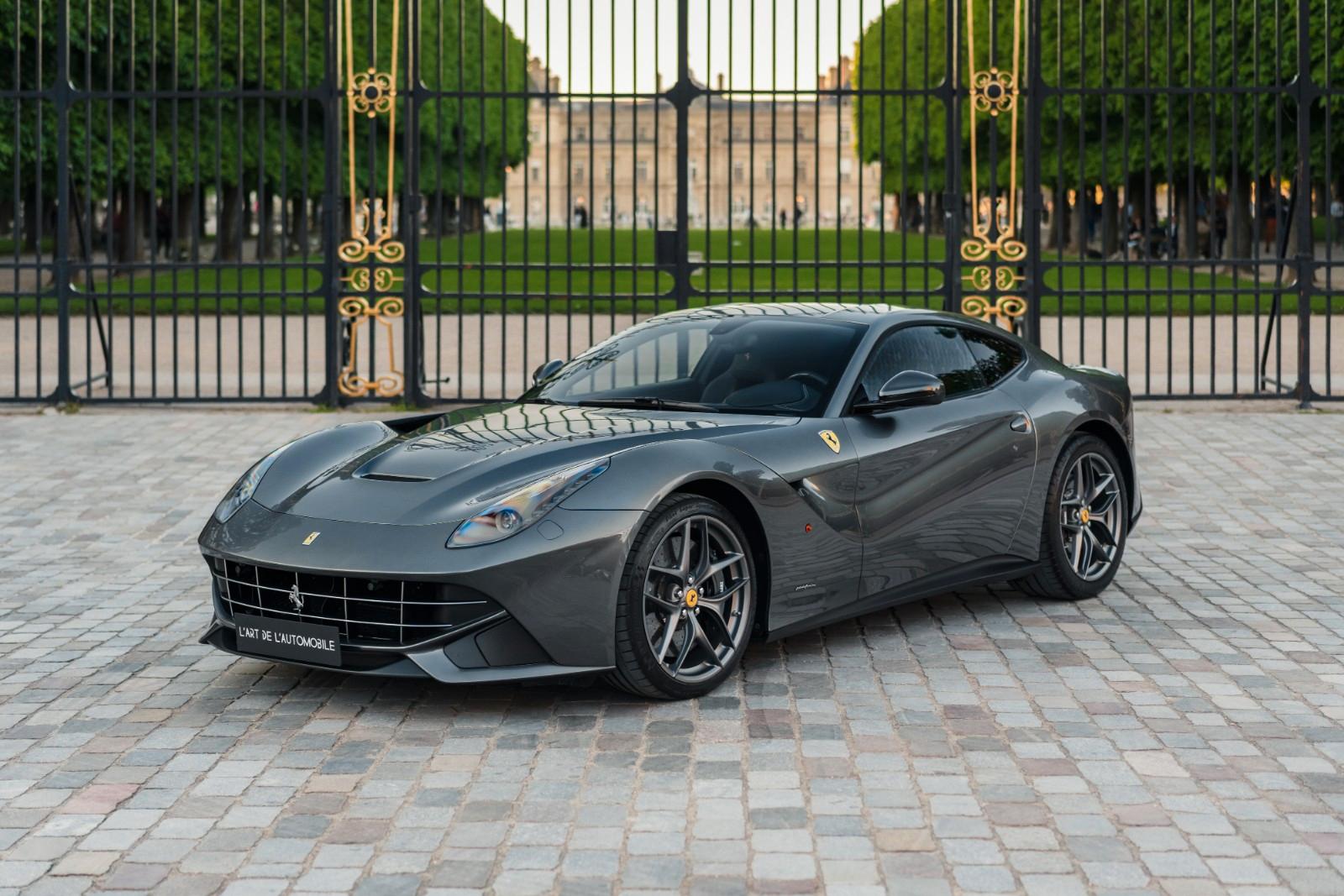 Ferrari F12 Berlinetta 2017 - only 10,600 km! great spec