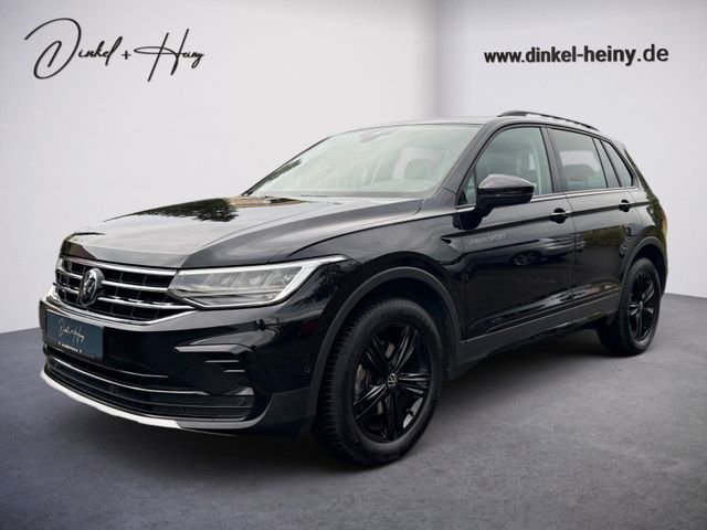 Volkswagen Tiguan 1.5TSI Urban Sport