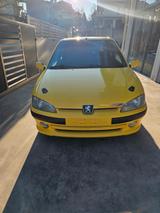 Peugeot 106 - gebrauchte Peugeot 106 aus dem Jahr 2001
