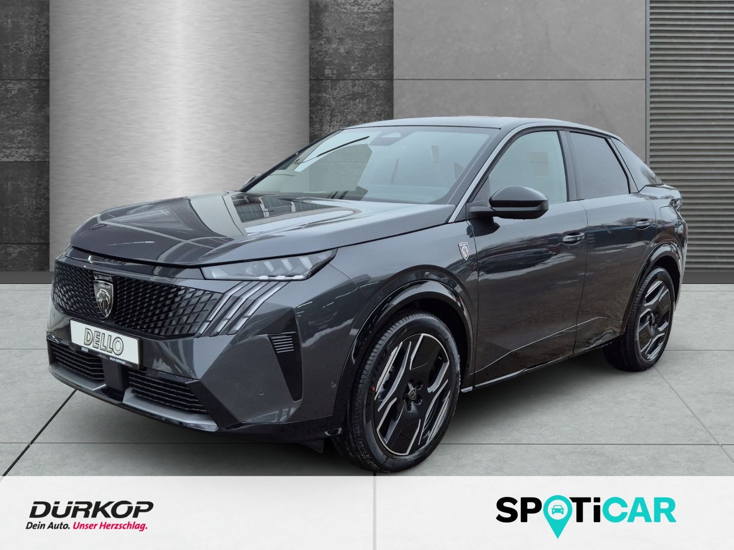 Peugeot 3008 - Bild 1
