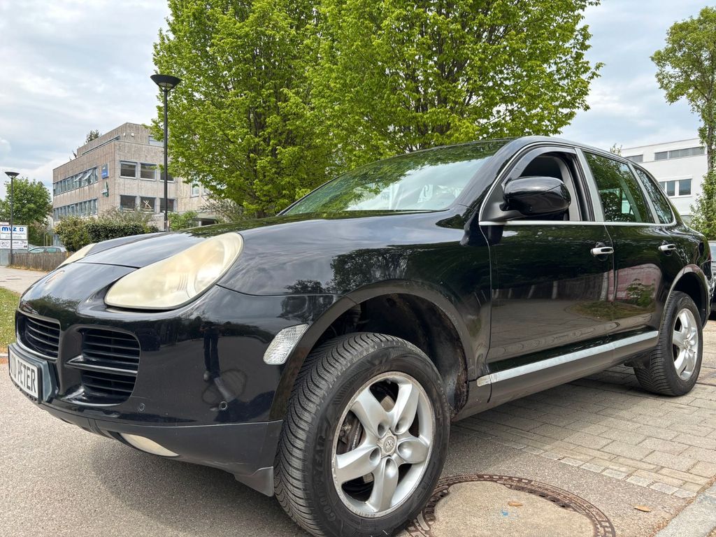 Angebot ansehen Porsche Cayenne