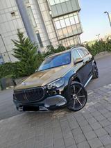 Mercedes-Benz GLS 600 Maybach  23 Zoll Mercedes Night Series F