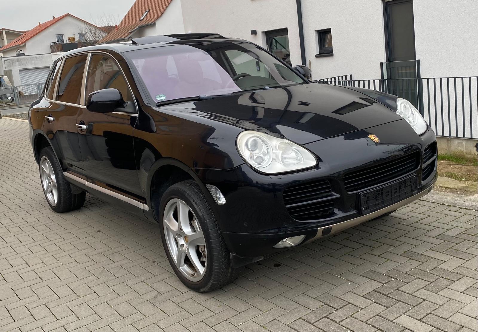 Porsche Cayenne S Pano Leder Bi-Xenon Navi STHZ