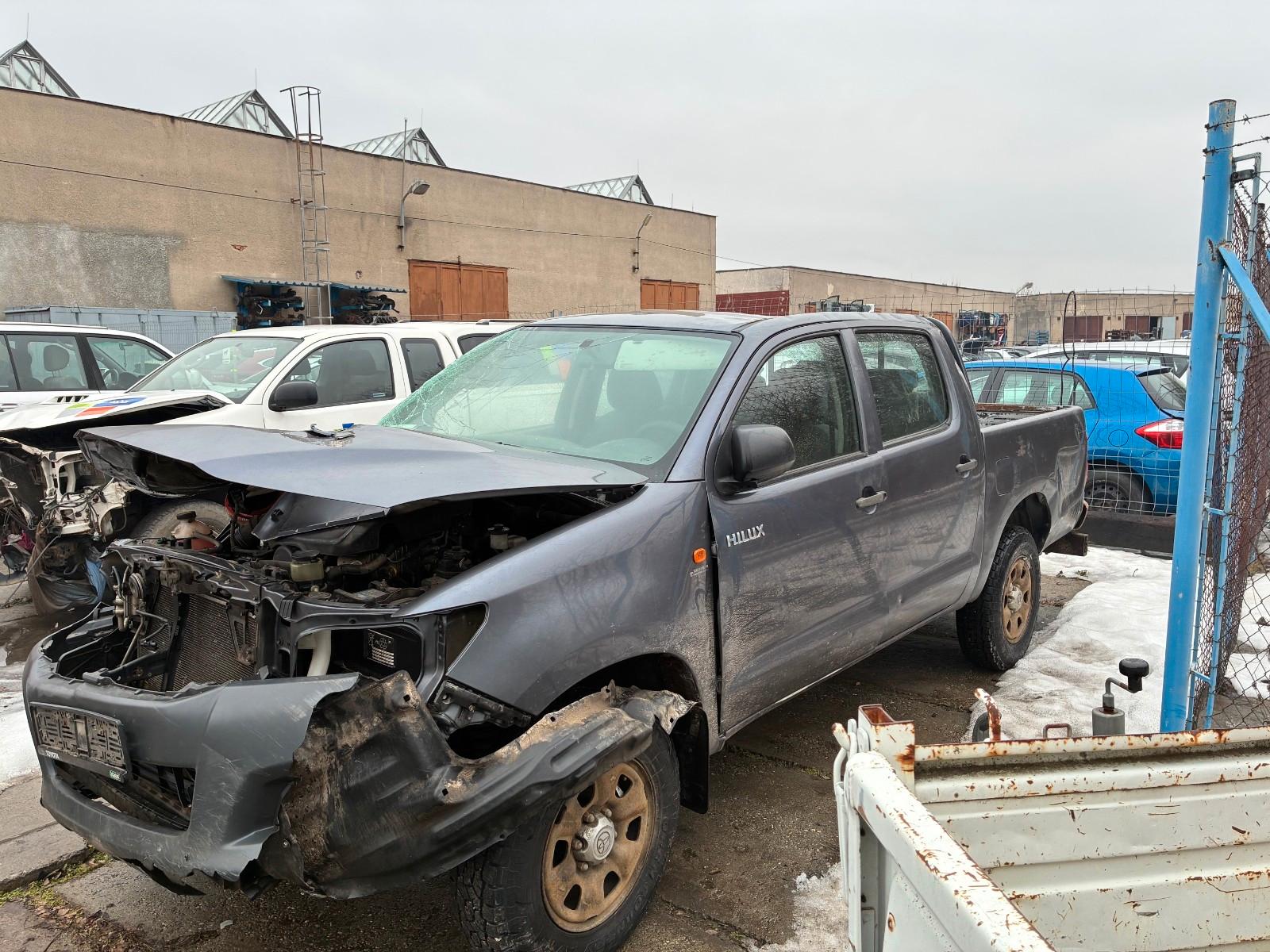 Toyota Hilux 2.5 D4D