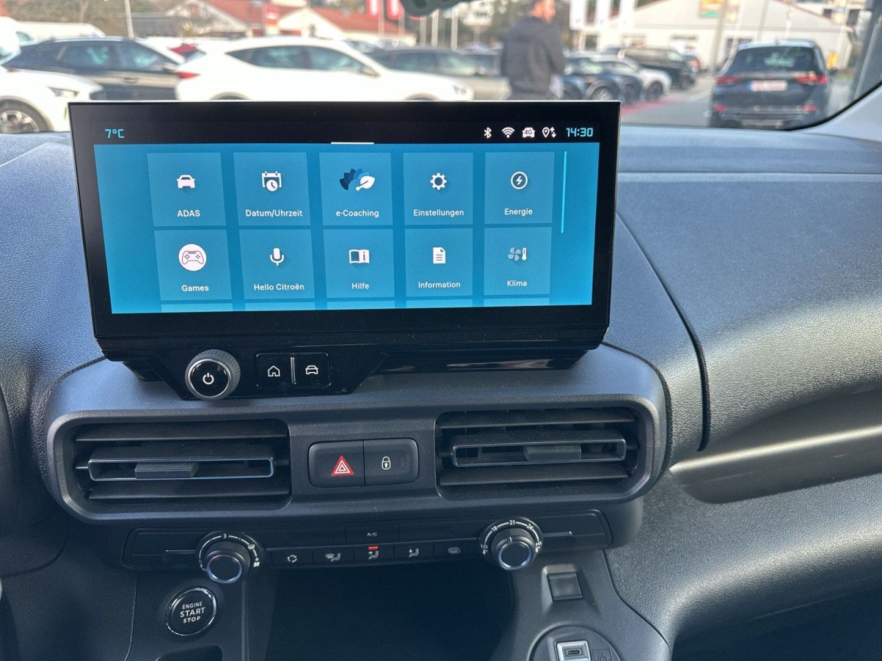 Fahrzeugabbildung Citroën ë-Berlingo L1+ 100 kW