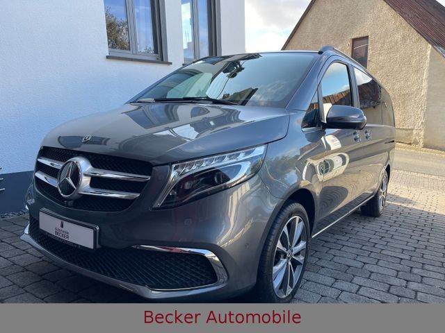 Mercedes-Benz V 300 d AVANTGARDE EDITION 4MATIC Lang 6-Sitze