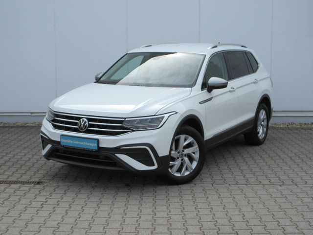 Tiguan Allspace 1.5 TSI DSG AHK/18-ZOLL/LED/NAVI