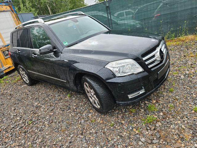 Mercedes-Benz GLK 220 GLK -Klasse GLK 220 CDI BlueEfficiency