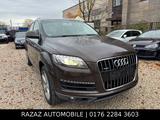 Audi Q7 3.0 TDI quattro.Xeno Navi.Panoramadach 7Sitze - gebrauchte Audi Q7 aus dem Jahr 2012