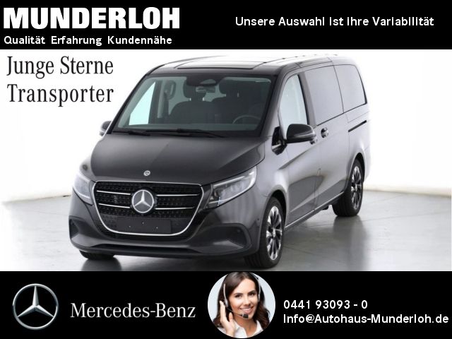 Mercedes-Benz V 250