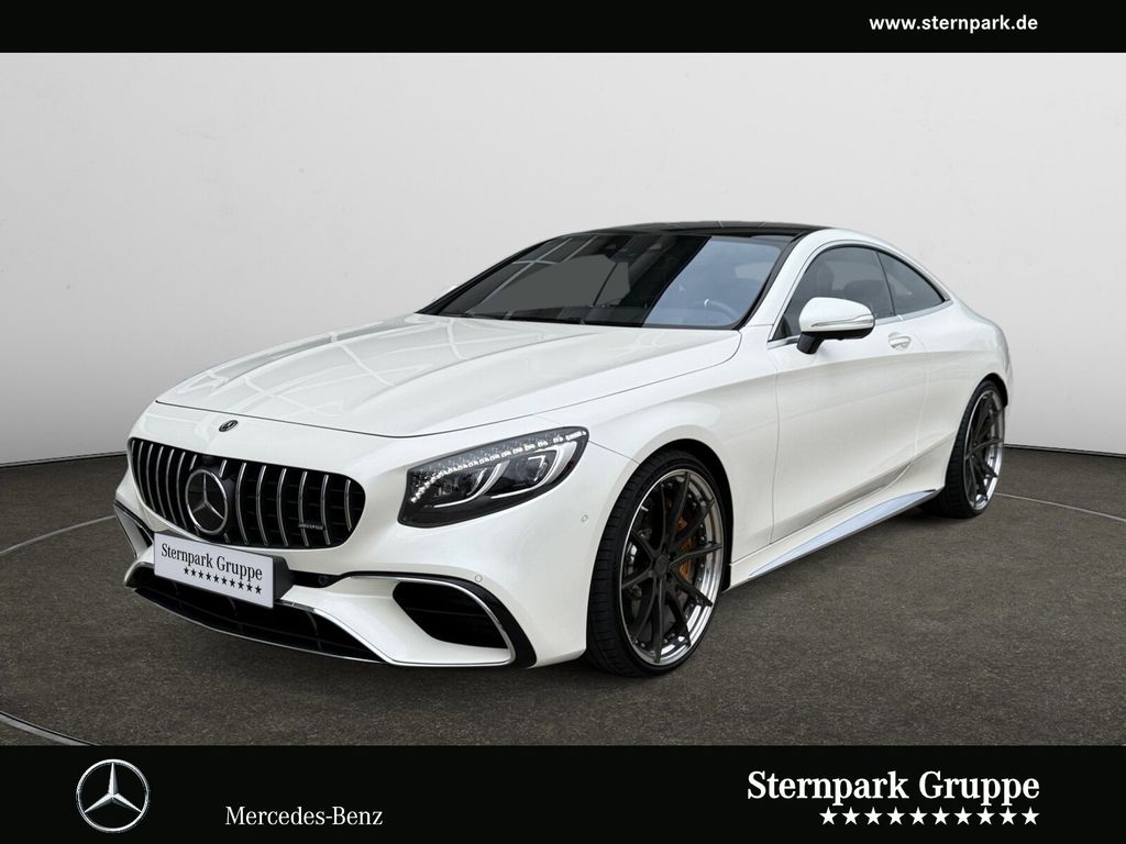 Mercedes-Benz S 63 AMG